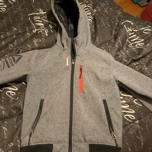 Boys Reebok jacket size small 6-8